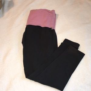 Brand new Victoria secret pink leggings